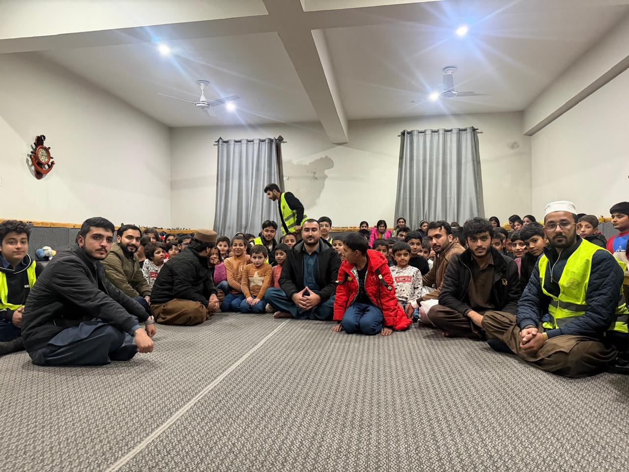 Chaand Raat with Orphans