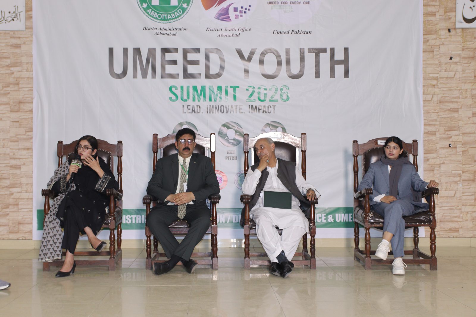 Umeed Pakistan community outreach